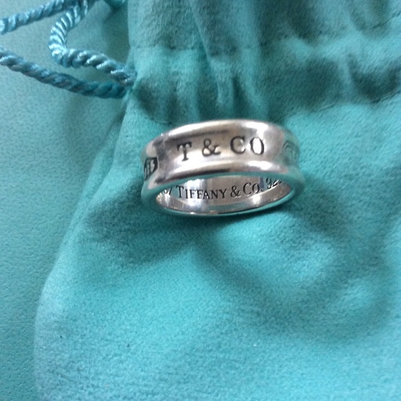 Tiffany & Co. 1837 Band Ring - Picture 6 of 11
